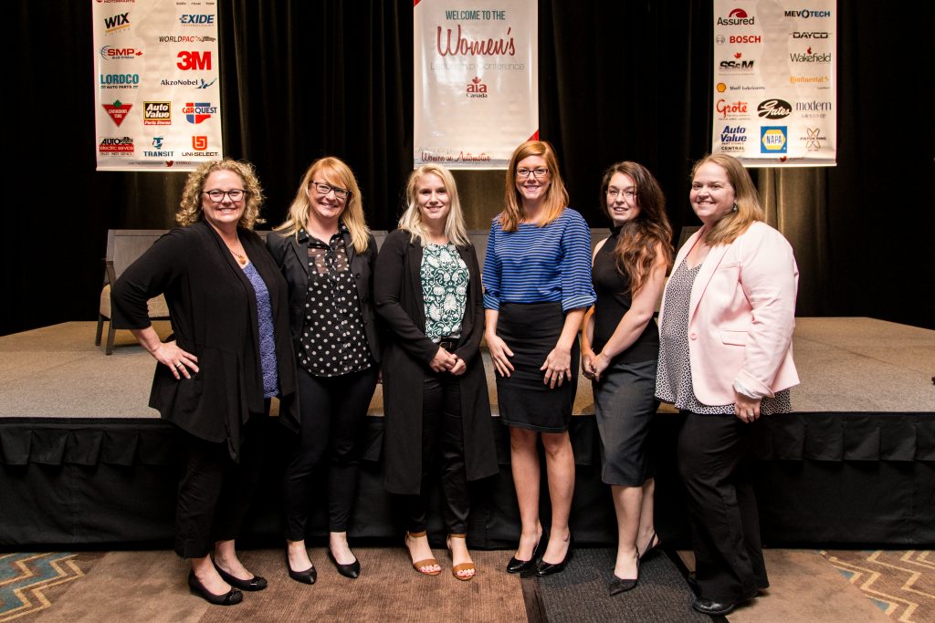 Women's Conference Panel